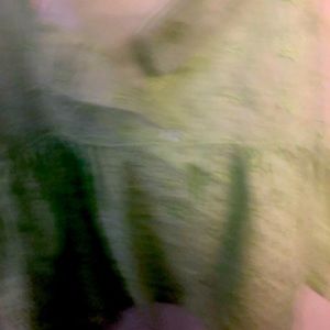 Cute spring green   Light flowy girls dress.